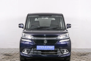 Минивэн Suzuki Solio 2015 года, 899000 рублей, Красноярск