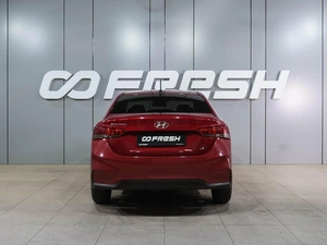 Седан Hyundai Solaris 2018 года, 1359000 рублей, Воронеж