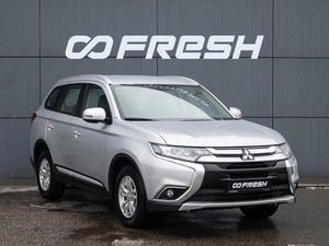 Внедорожник Mitsubishi Outlander 2018 года, 2145000 рублей, Краснодар