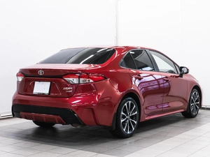 Седан Toyota Levin 2021 года, 1960000 рублей, Красноярск