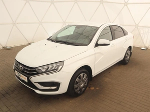 Седан ВАЗ (LADA) Vesta 2024 года, 1300000 рублей, Орёл