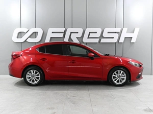 Седан Mazda 3 2014 года, 1399000 рублей, Ростов-на-Дону