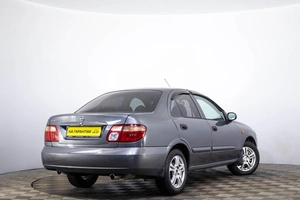 Седан Nissan Almera 2005 года, 429000 рублей, Пермь