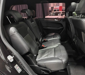 Внедорожник Mercedes-benz GLS-класс 2016 года, 4577000 рублей, Красноярск
