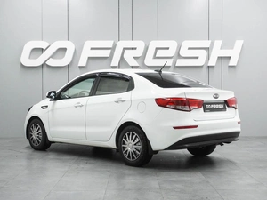 Седан Kia Rio 2017 года, 1049000 рублей, Воронеж