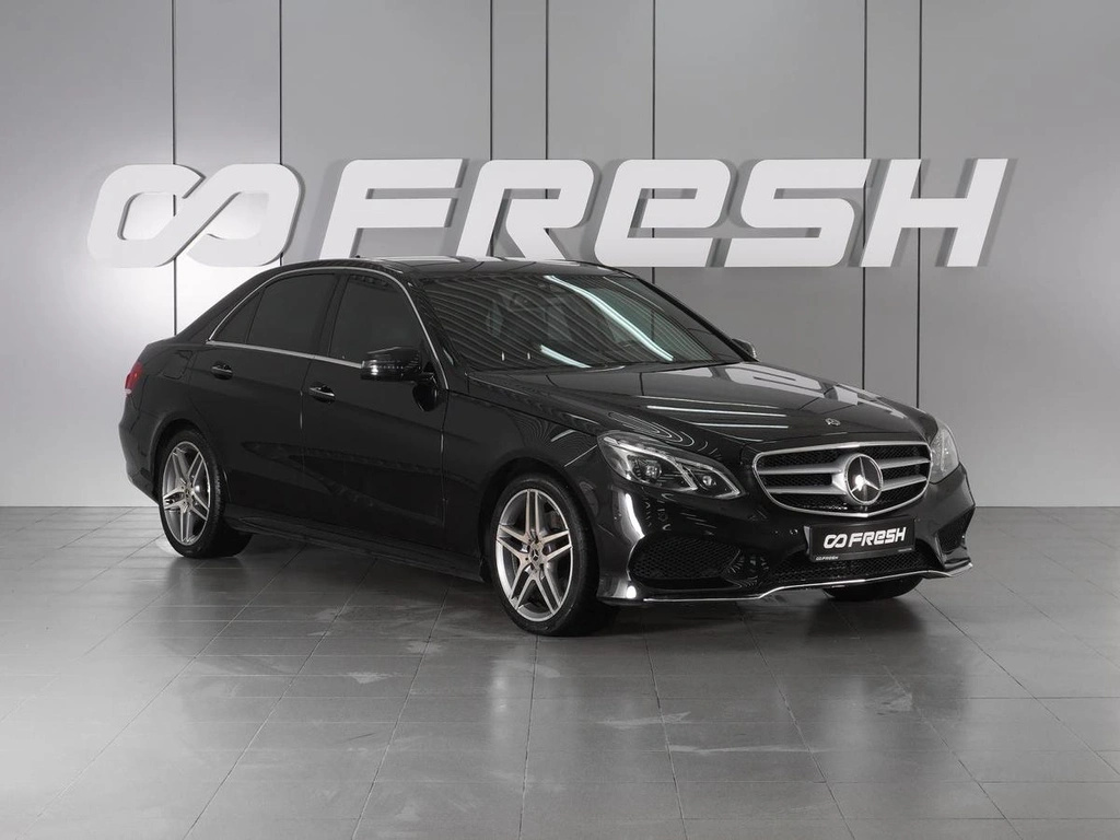 Седан Mercedes-benz E-класс 2015 года, 2979000 рублей, Минеральные Воды