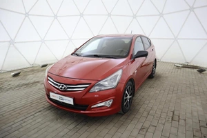 Хэтчбек Hyundai Solaris 2016 года, 1149000 рублей, Обнинск