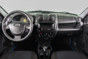 Седан ВАЗ (LADA) Granta 2012 года, 379000 рублей, Пермь