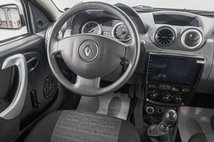 Внедорожник Renault Duster 2012 года, 749000 рублей, Барнаул