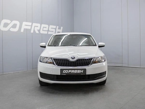 Лифтбек Skoda Rapid 2019 года, 1345000 рублей, Омск