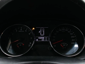 Внедорожник Nissan Qashqai 2012 года, 1350000 рублей, Красноярск