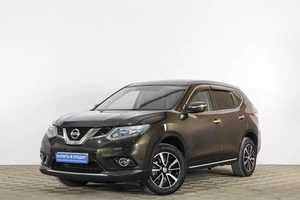 Внедорожник Nissan X-Trail 2017 года, 1499000 рублей, Тюмень