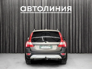 Универсал Volvo XC70 2008 года, 1100000 рублей, Красноярск
