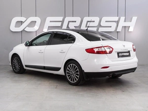 Седан Renault Fluence 2013 года, 729000 рублей, Воронеж