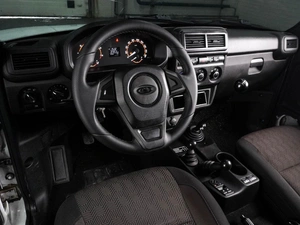 Внедорожник ВАЗ (LADA) Niva Legend 2024 года, 734000 рублей, Воронеж