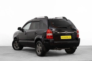 Внедорожник Hyundai Tucson 2004 года, 849000 рублей, Барнаул