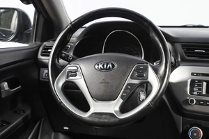 Седан Kia Rio 2016 года, 1149000 рублей, Новосибирск