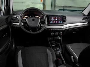 Седан ВАЗ (LADA) Vesta 2023 года, 1174000 рублей, Воронеж