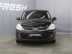 Хетчбэк Nissan Tiida 2007 года, 520000 рублей, Омск