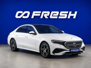 Седан Mercedes-benz E-класс 2024 года, 7349777 рублей, Москва