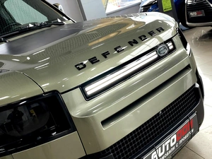 Внедорожник Land Rover Defender 2021 года, 4187000 рублей, Солонцы