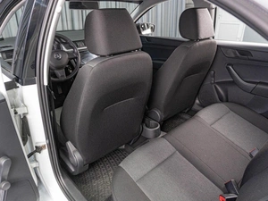 Лифтбек Skoda Rapid 2015 года, 729000 рублей, Тюмень