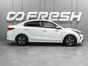 Седан Kia Rio 2021 года, 1299000 рублей, Тюмень