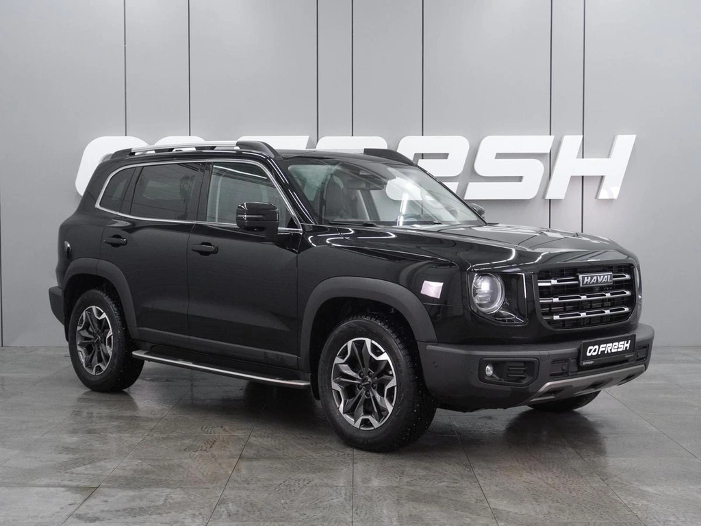 Внедорожник Haval Dargo 2022 года, 2650000 рублей, Воронеж