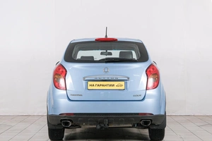 Внедорожник SsangYong Actyon 2011 года, 689000 рублей, Красноярск