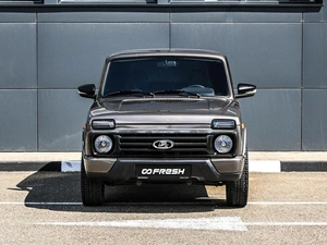 Внедорожник ВАЗ (LADA) 2121 (4x4) Urban 2019 года, 694000 рублей, Кирилловка