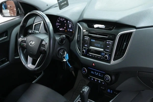 Внедорожник Hyundai Creta 2018 года, 1858000 рублей, Солонцы
