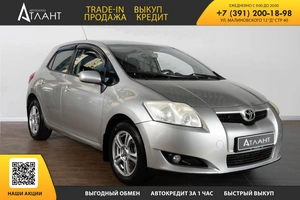 Хетчбэк Toyota Auris 2007 года, 799000 рублей, Красноярск