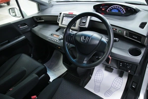 Минивэн Honda Freed 2013 года, 1183000 рублей, Солонцы