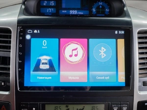 Внедорожник Toyota Land Cruiser Prado 2008 года, 2469000 рублей, Тюмень