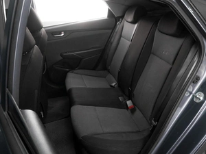 Седан Hyundai Solaris 2021 года, 1712000 рублей, Тюмень