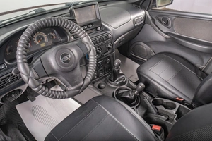 Внедорожник ВАЗ (LADA) Niva 2020 года, 839000 рублей, Томск