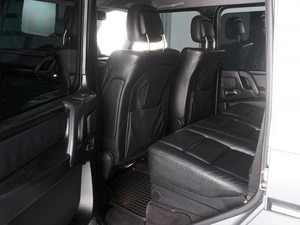 Внедорожник Mercedes-benz G-класс 2010 года, 3875000 рублей, Красный Пахарь