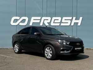 Седан ВАЗ (LADA) Vesta 2022 года, 949000 рублей, Ижевск