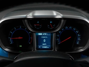 Минивэн Chevrolet Orlando 2012 года, 1219000 рублей, Тюмень