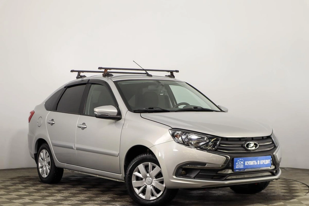 Хетчбэк ВАЗ (LADA) Granta 2019 года, 879000 рублей, Пермь