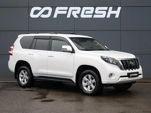 Внедорожник Toyota Land Cruiser Prado 2015 года, 3780000 рублей, Краснодар