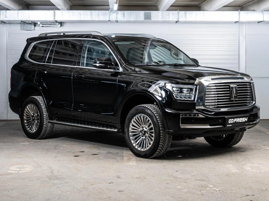 Внедорожник Tank 500 2023 года, 4599000 рублей, Ставрополь