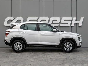 Внедорожник Hyundai Creta 2021 года, 2030000 рублей, Краснодар