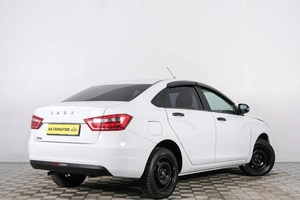 Седан ВАЗ (LADA) Vesta 2021 года, 1189000 рублей, Красноярск