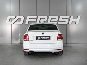 Седан Volkswagen Polo 2019 года, 1390000 рублей, Аксай