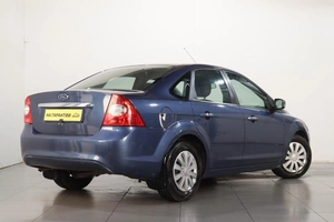 Седан Ford Focus 2008 года, 649000 рублей, Челябинск