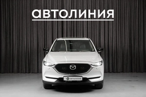 Внедорожник Mazda CX-5 2017 года, 1845000 рублей, Красноярск