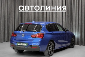 Хетчбэк BMW 1 серия 2018 года, 1770000 рублей, Красноярск