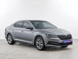 Лифтбек Skoda Superb 2019 года, 2799050 рублей, Москва