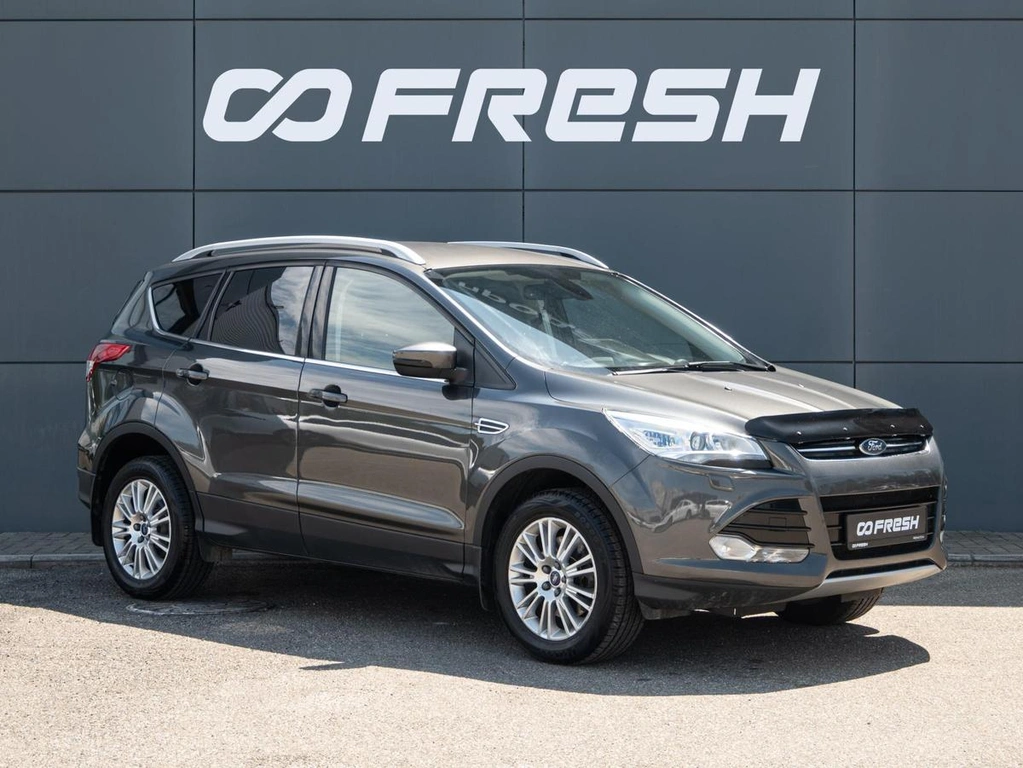 Внедорожник Ford Kuga 2016 года, 1605000 рублей, Краснодар